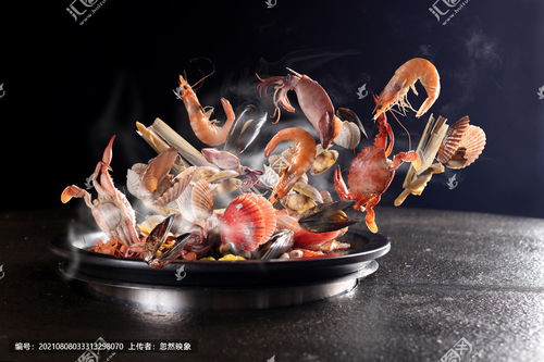 汽鍋海鮮總動(dòng)員 水產(chǎn)市場(chǎng)的視覺盛宴與電商營(yíng)銷新思路