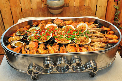 臺(tái)州海鮮大咖小吃項(xiàng)目培訓(xùn) 開(kāi)啟海鮮美食創(chuàng)業(yè)新篇章